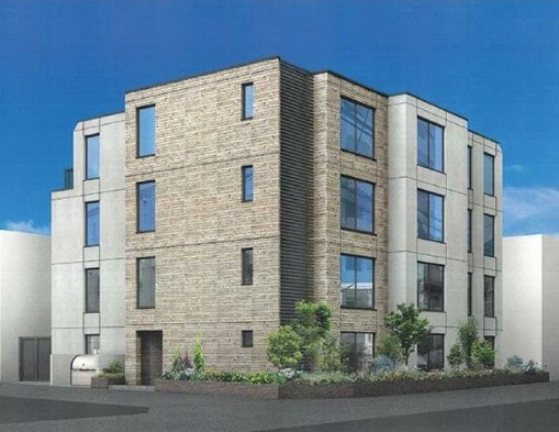 阿佐ケ谷駅 徒歩4分 4階の物件外観写真