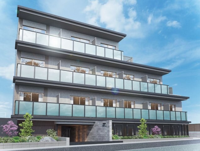 野方駅 徒歩5分 3階の物件外観写真