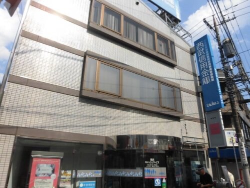 野方駅 徒歩5分 3階の物件内観写真