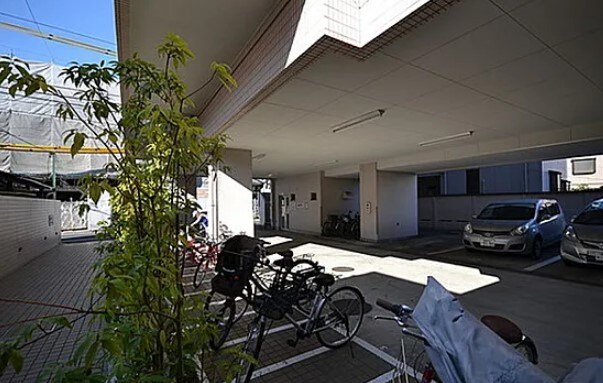 新井薬師前駅 徒歩6分 4階の物件内観写真