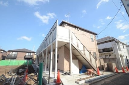 高円寺駅 徒歩10分 1階の物件外観写真