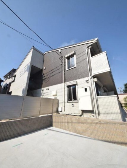 阿佐ケ谷駅 徒歩9分 2階の物件外観写真