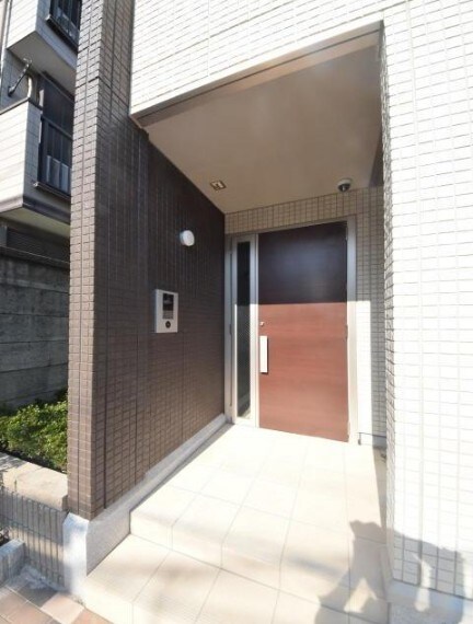 阿佐ケ谷駅 徒歩9分 2階の物件外観写真