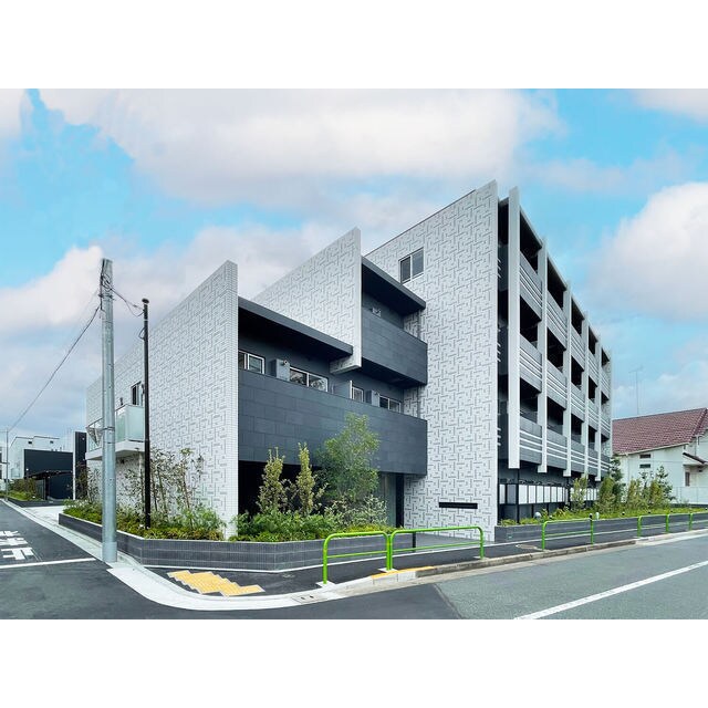 東京都練馬区中村３丁目の物件外観写真