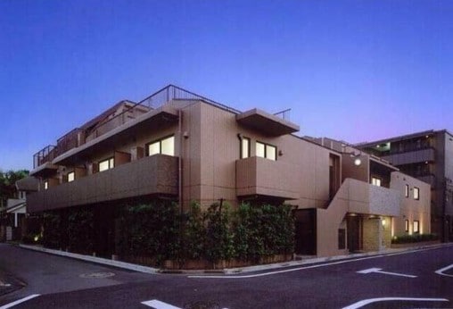 下井草駅 徒歩5分 3階の物件外観写真