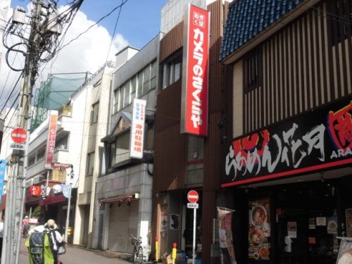 荻窪駅 徒歩4分 2階の物件内観写真