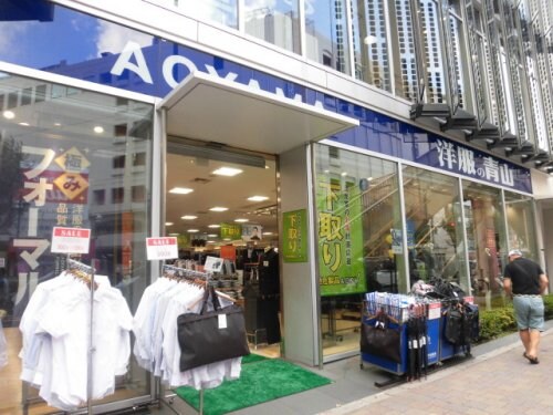 荻窪駅 徒歩4分 2階の物件内観写真