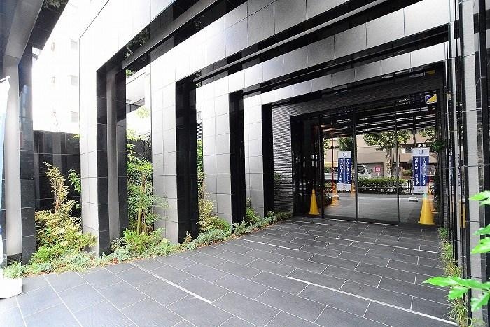 中野坂上駅 徒歩2分 9階の物件外観写真