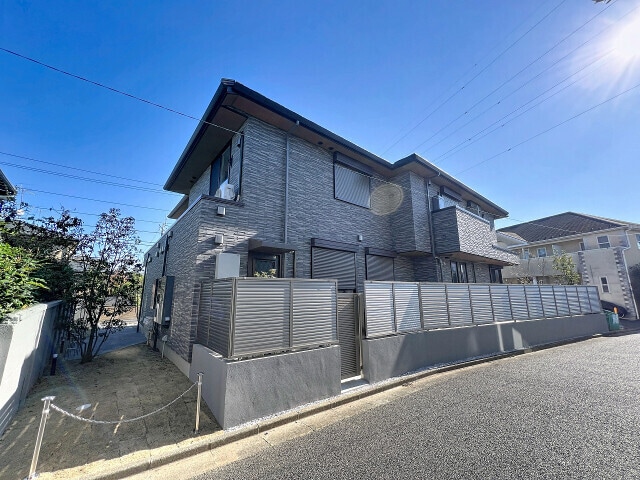 西永福駅 徒歩8分 2階の物件外観写真