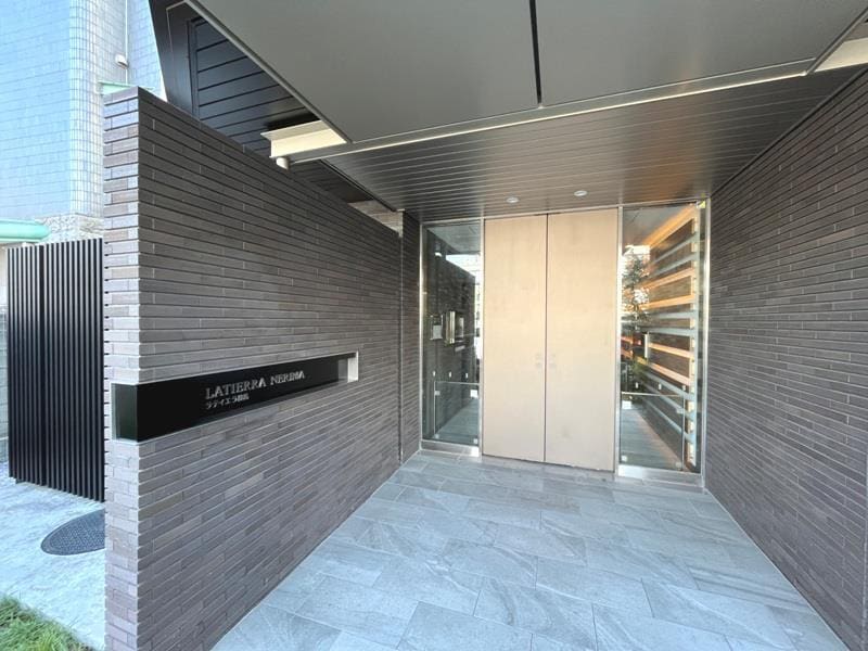 練馬駅 徒歩2分 4階の物件外観写真