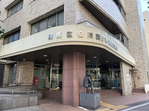 練馬駅 徒歩2分 4階の物件内観写真