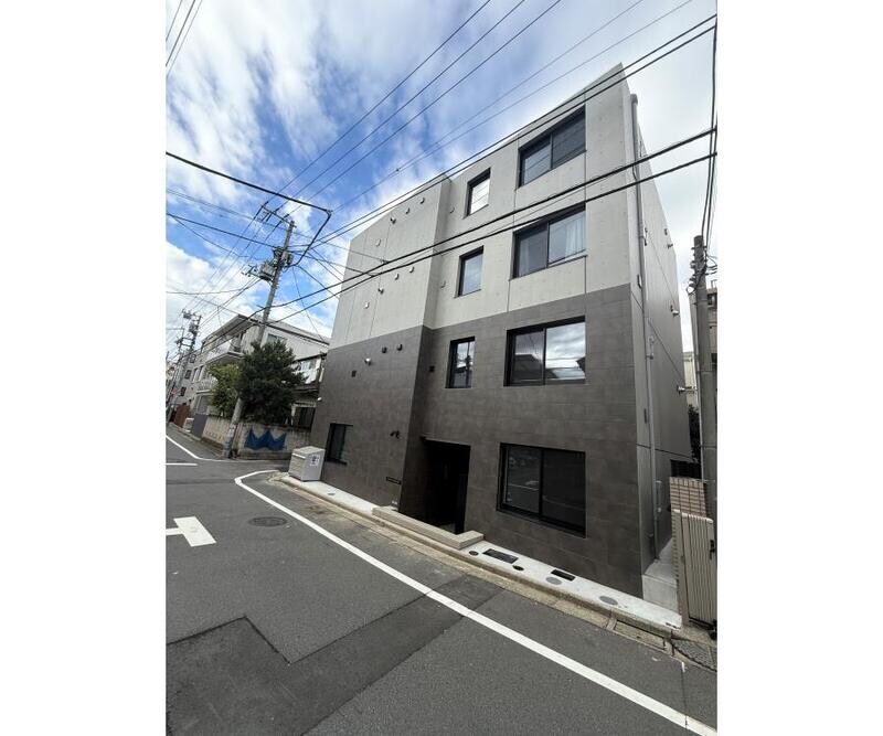 方南町駅 徒歩10分 4階の物件外観写真