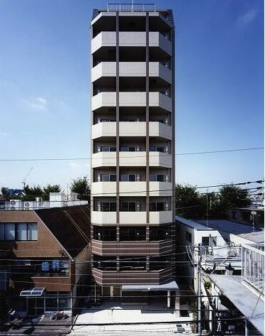 上石神井駅 徒歩3分 11階の物件外観写真