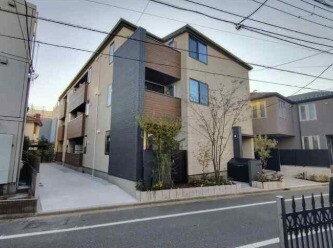 野方駅 徒歩5分 2階の物件外観写真