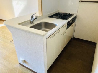 中村橋駅 徒歩5分 1階の物件内観写真