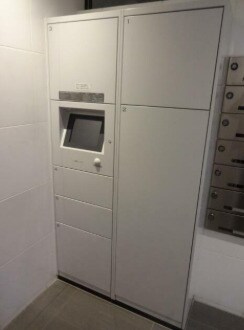 西新宿駅 徒歩8分 11階の物件内観写真