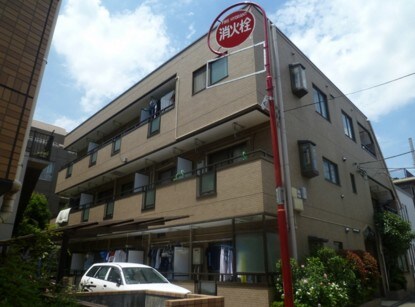 下井草駅 徒歩6分 2階の物件外観写真