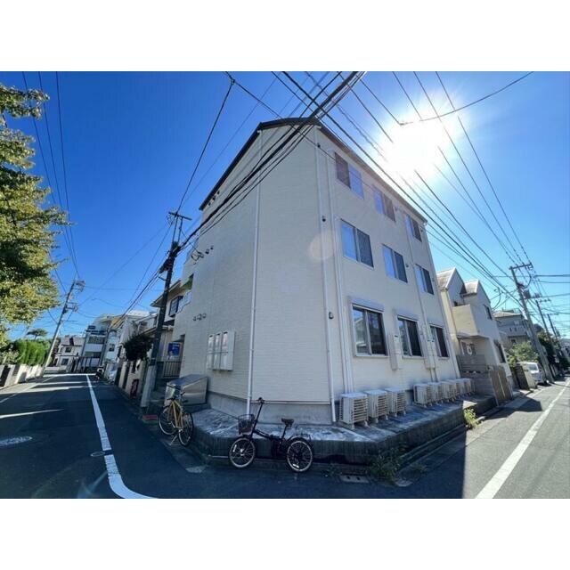 東京都練馬区中村南１丁目の物件外観写真