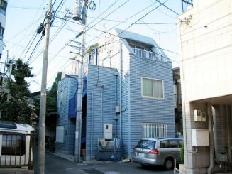 野方駅 徒歩9分 3階の物件外観写真