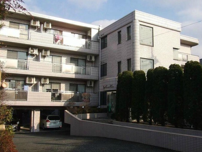 鷺ノ宮駅 徒歩9分 3階の物件外観写真