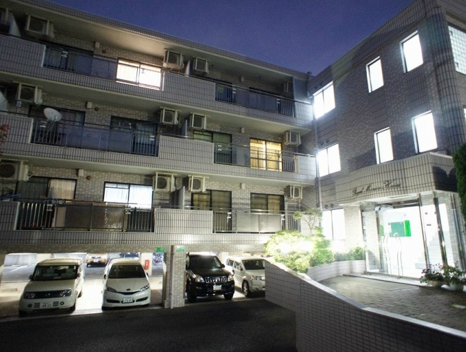 鷺ノ宮駅 徒歩9分 3階の物件外観写真