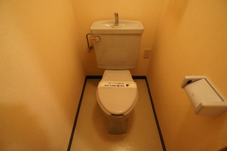 鷺ノ宮駅 徒歩9分 3階の物件内観写真