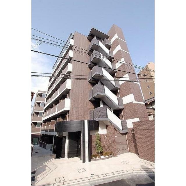 下落合駅 徒歩2分 5階の物件外観写真