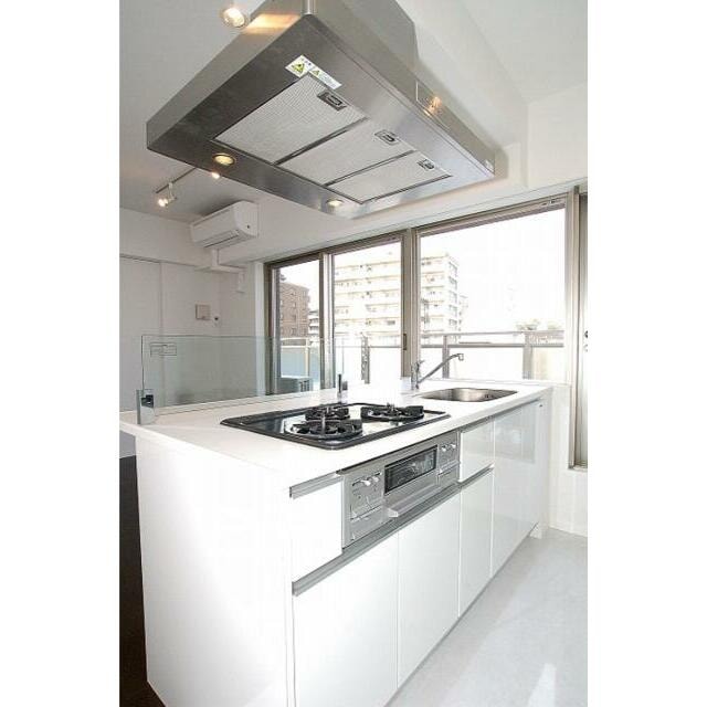 下落合駅 徒歩2分 5階の物件内観写真