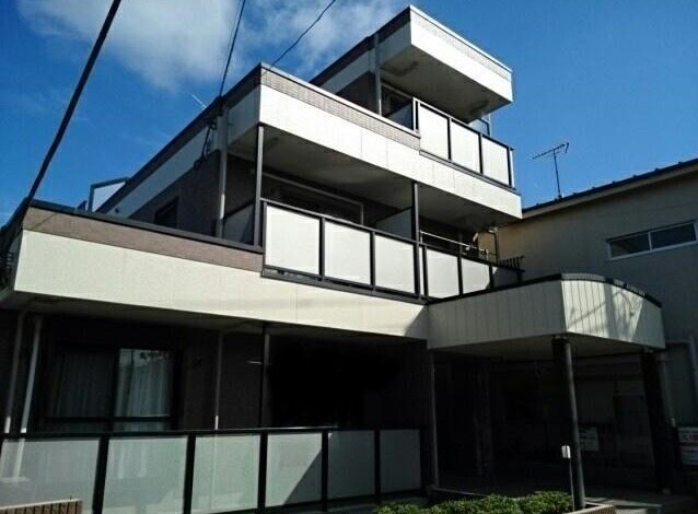 西荻窪駅 徒歩8分の物件外観写真