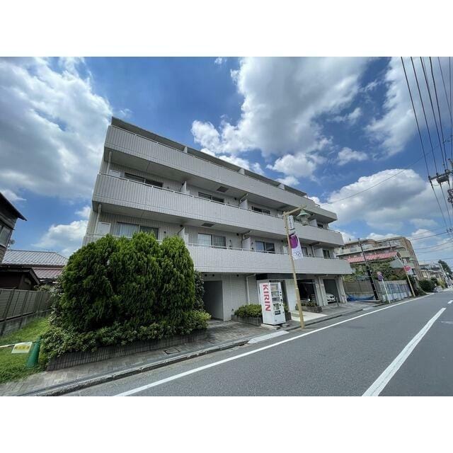 下井草駅 徒歩5分 3階の物件外観写真