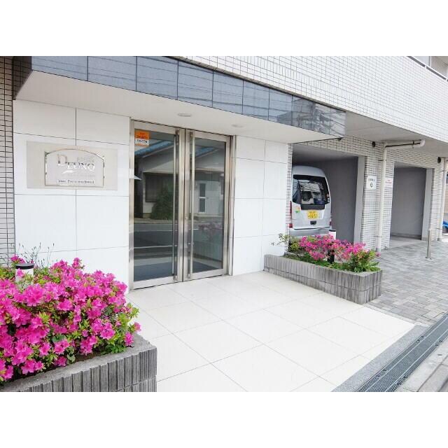 下井草駅 徒歩5分 3階の物件外観写真