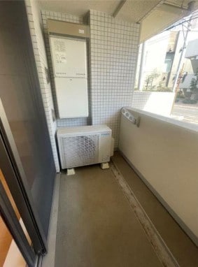 中野富士見町駅 徒歩7分 1階の物件内観写真