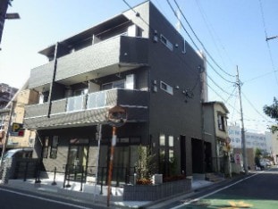 中野坂上駅 徒歩8分 3階の物件外観写真