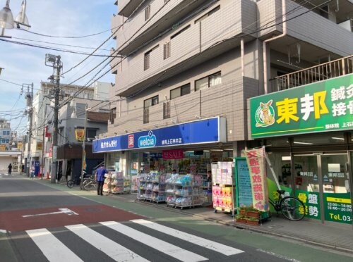 上石神井駅 徒歩16分 3階の物件内観写真