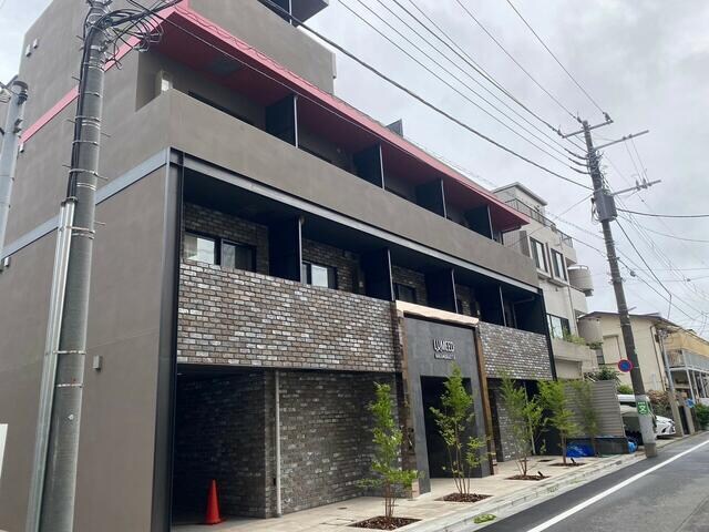 中村橋駅 徒歩10分 2階の物件外観写真