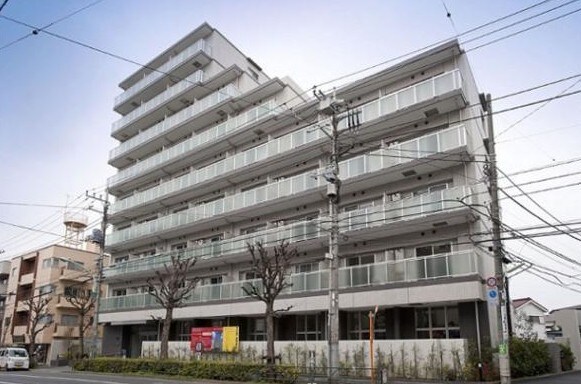 方南町駅 徒歩3分 3階の物件外観写真