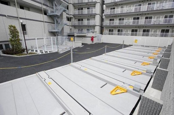 方南町駅 徒歩3分 3階の物件内観写真