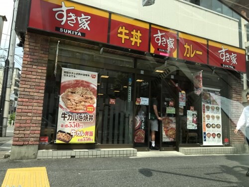 東中野駅 徒歩7分の物件内観写真