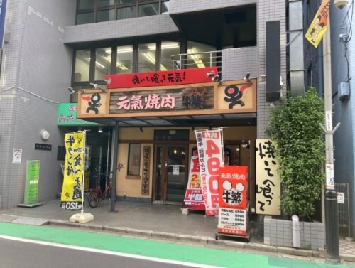 上石神井駅 徒歩10分 2階の物件内観写真