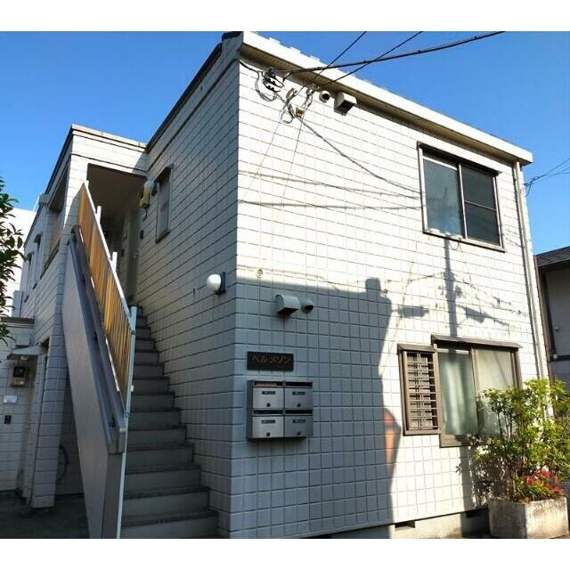 東中野駅 徒歩8分 1階の物件外観写真