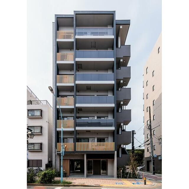 高円寺駅 徒歩8分 3階の物件外観写真