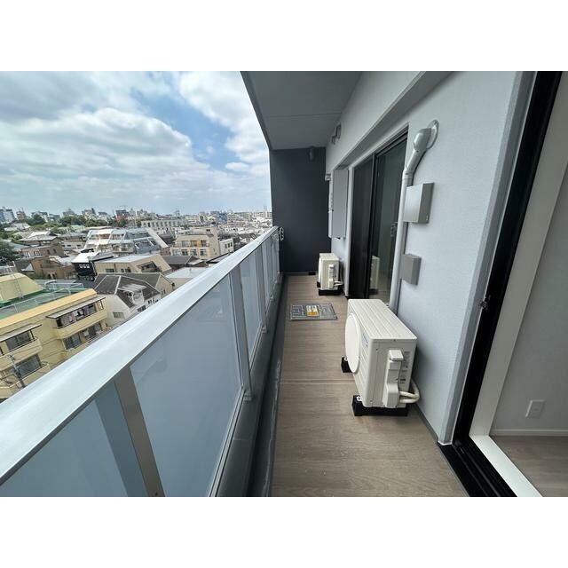 高円寺駅 徒歩8分 3階の物件内観写真