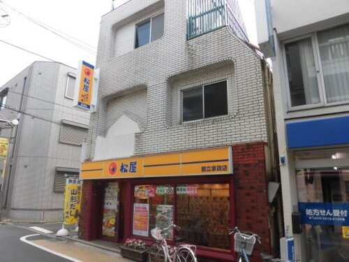 都立家政駅 徒歩13分 1-2階の物件内観写真