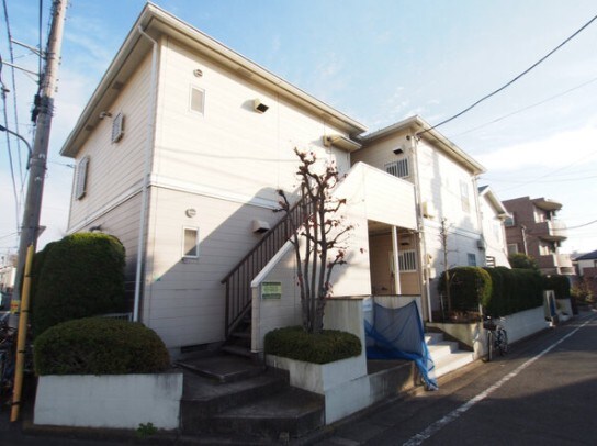 東京都練馬区下石神井５丁目の物件外観写真