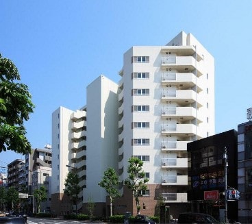 練馬駅 徒歩6分 2階の物件外観写真