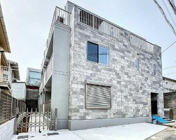 荻窪駅 徒歩8分 1階の物件外観写真