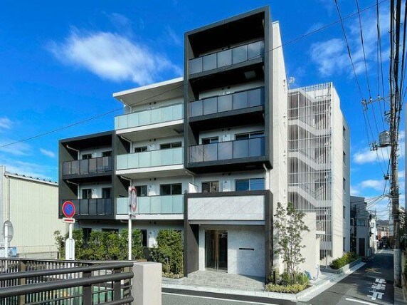 方南町駅 徒歩6分の物件外観写真