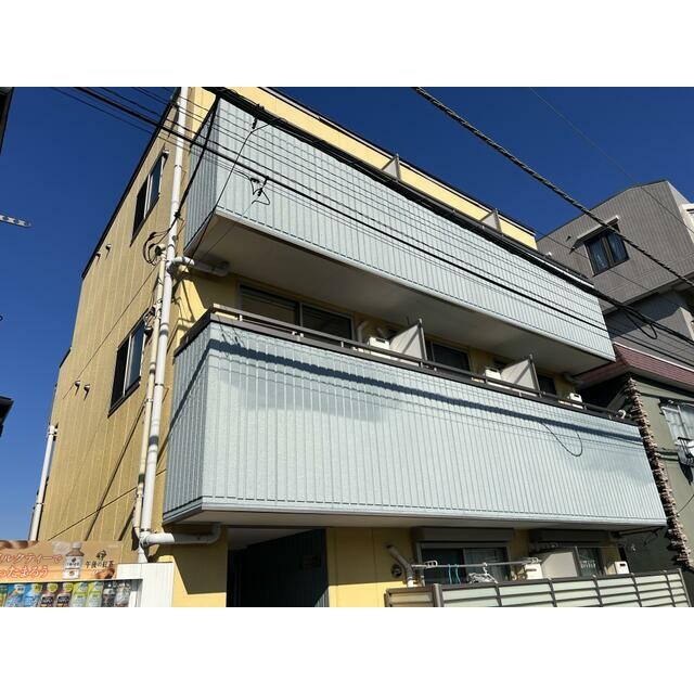 中野駅 徒歩10分 2階の物件外観写真