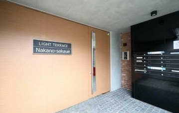 中野坂上駅 徒歩8分 2階の物件外観写真