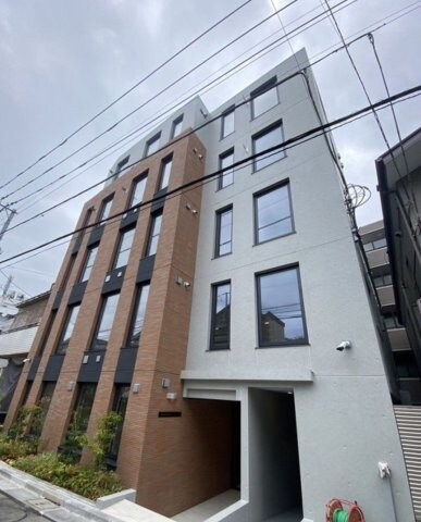 東京都中野区大和町１丁目の物件外観写真